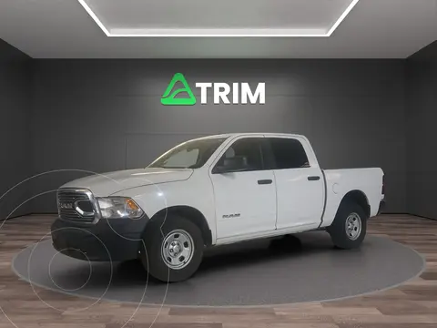 RAM 1500 RHO Crew Cab 4X4 usado (2019) color Blanco precio $259,999