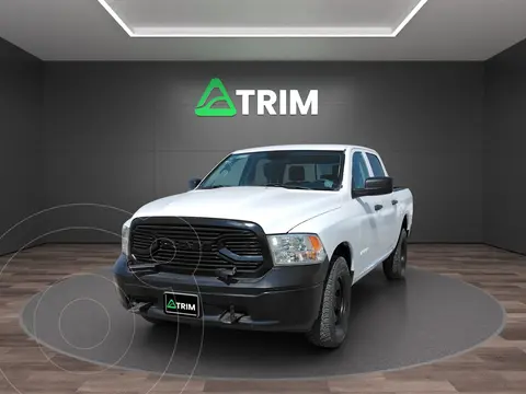 RAM 1500 RHO Crew Cab 4X4 usado (2023) color Blanco precio $485,900