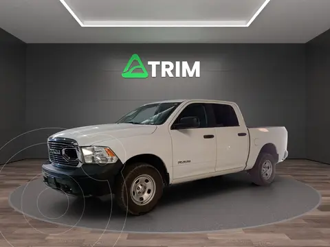 RAM 1500 RHO Crew Cab 4X4 usado (2019) color Blanco precio $259,999