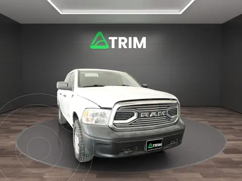RAM 1500 RHO Crew Cab 4X4 usado (2021) color Blanco precio $400,100
