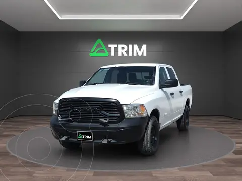 RAM 1500 RHO Crew Cab 4X4 usado (2022) color Blanco precio $439,200
