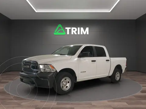 RAM 1500 RHO Crew Cab 4X4 usado (2019) color Blanco precio $326,600