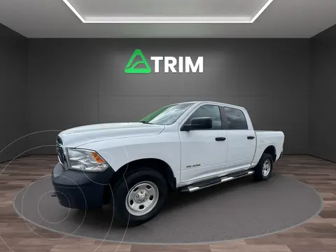 RAM 1500 RHO Crew Cab 4X4 usado (2020) color Blanco precio $355,600