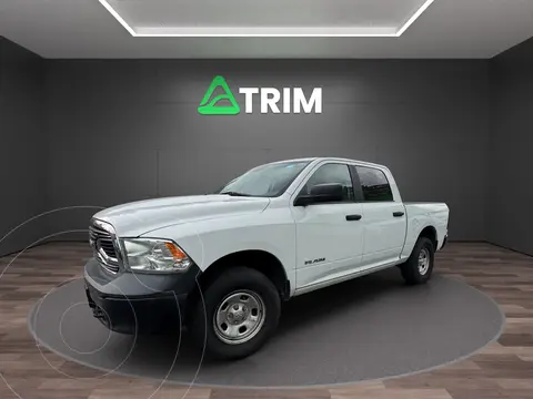 RAM 1500 RHO Crew Cab 4X4 usado (2019) color Blanco precio $259,999