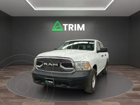 RAM 1500 RHO Crew Cab 4X4 usado (2021) color Blanco precio $395,700