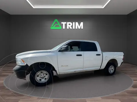 RAM 1500 RHO Crew Cab 4X4 usado (2019) color Blanco precio $307,800