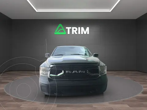 RAM 1500 RHO Crew Cab 4X4 usado (2019) color Blanco precio $269,999