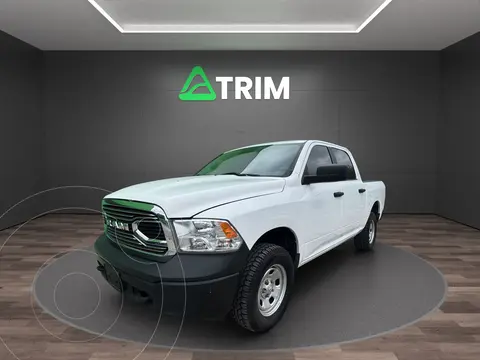 RAM 1500 RHO Crew Cab 4X4 usado (2019) color Blanco precio $311,500