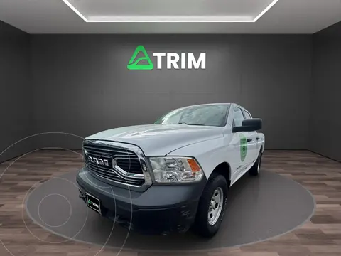 RAM 1500 RHO Crew Cab 4X4 usado (2019) color Blanco precio $307,800