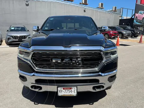 RAM 1500 Tradesman l6 4x4 usado (2022) color Negro precio $1,000,000