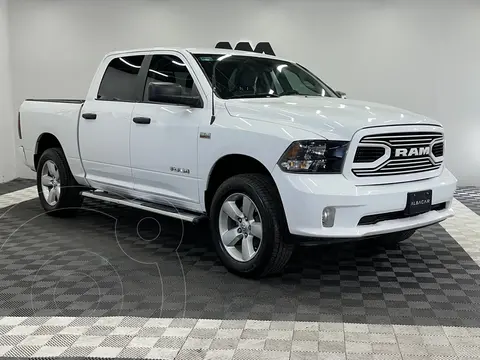 RAM 1500 Tradesman l6 4x4 usado (2021) color Blanco precio $559,999