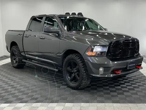 RAM 1500 Tradesman l6 4x4 usado (2021) color Blanco precio $559,999