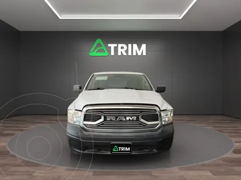 RAM 1500 TRX Crew Cab 4x4 usado (2021) color Blanco precio $400,100