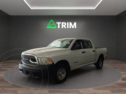 RAM 1500 TRX Crew Cab 4x4 usado (2018) color Blanco precio $219,699