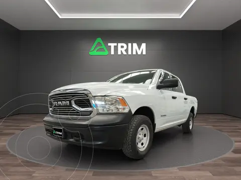 RAM 1500 TRX Crew Cab 4x4 usado (2019) color Blanco precio $311,500