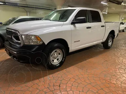 RAM 1500 TRX Crew Cab 4x4 usado (2022) color Blanco precio $495,000