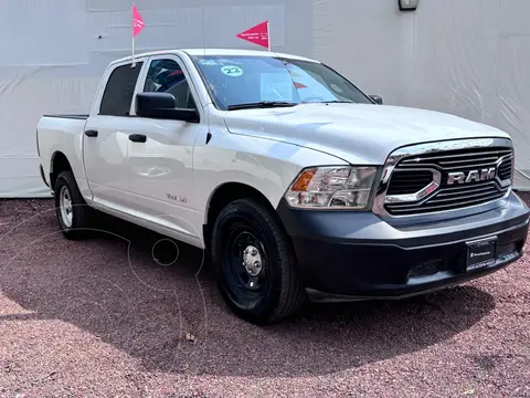 RAM 1500 TRX Crew Cab 4x4 usado (2022) color Blanco precio $576,000