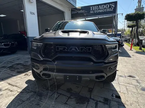 RAM 1500 TRX Crew Cab 4x4 usado (2023) color Negro financiado en mensualidades(enganche $520,000 mensualidades desde $72,355)