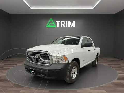 RAM 1500 TRX Crew Cab 4x4 usado (2021) color Blanco precio $400,100