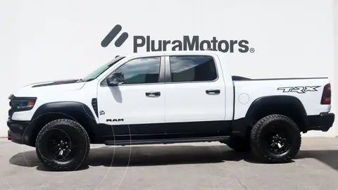 RAM 1500 TRX Crew Cab 4x4 usado (2023) color Blanco precio $2,299,000