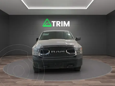 RAM 1500 TRX Crew Cab 4x4 usado (2019) color Blanco precio $311,500