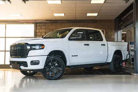 RAM 1500 Laramie 3.0L 4x4 nuevo color Blanco precio u$s98.000