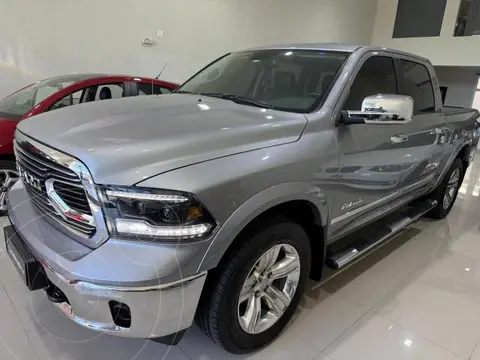 RAM 1500 Laramie 4x4 usado (2021) color Gris precio u$s59.500