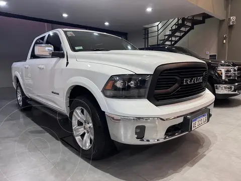 RAM 1500 Laramie 4x4 usado (2020) color Blanco precio u$s46.000