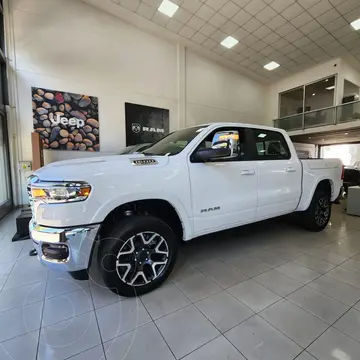 RAM 1500 Laramie 4x4 Nigth Edition nuevo color Blanco precio u$s103.000