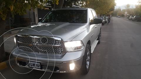 RAM 1500 Laramie 4x4 usado (2015) color Gris precio $4.300.000