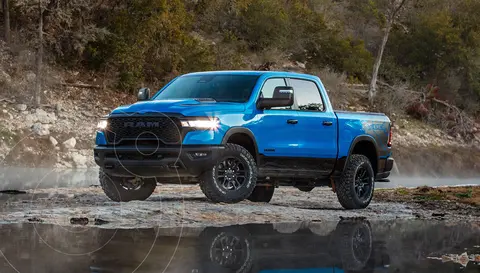 RAM 1500 Rebel 4x4 nuevo color A eleccion precio u$s107.000
