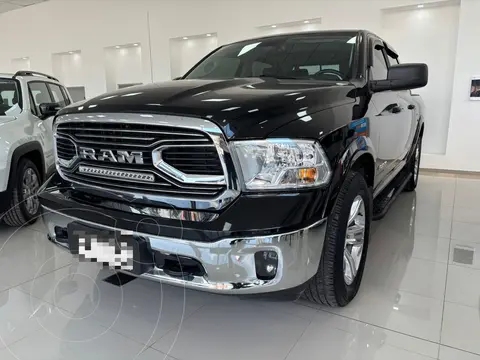 RAM 1500 Laramie 4x4 usado (2021) color Negro precio u$s45.000