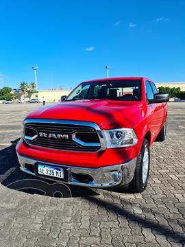 RAM 1500 Laramie 4x4 usado (2020) color Rojo Flama precio u$s39.500