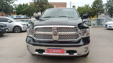 RAM 1500 Laramie 4x4 usado (2016) color Negro precio $49.900.000