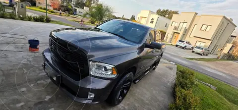 RAM 1500 Laramie 4x4 Nigth Edition usado (2024) color Gris Oscuro precio u$s59.900
