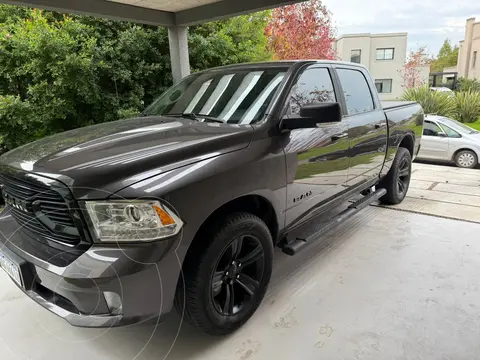 RAM 1500 Laramie 4x4 Nigth Edition usado (2024) color Gris precio u$s710.000