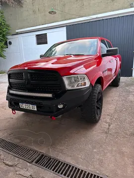 foto RAM 1500 Laramie 4x4 usado (2018) color Gris precio u$s49.000