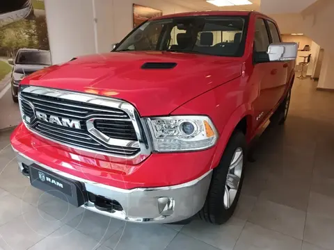 RAM 1500 Laramie 4x4 nuevo color Rojo precio u$s93.400