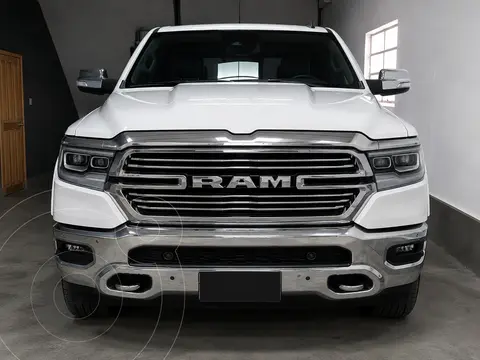 RAM 1500 Laramie 4x4 usado (2019) color Blanco precio $74.900.000