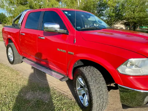 RAM 1500 Laramie 4x4 usado (2015) color Rojo precio $11.990.000