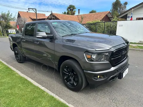 RAM 1500  Lamarie Crew cab 4x4 usado (2021) color Grafito precio $34.000.000
