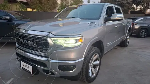 RAM 1500  Limited usado (2020) color Plata precio $24.980.000