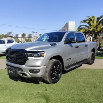 RAM 1500  Big Horn usado (2023) color Grafito precio $38.000.000