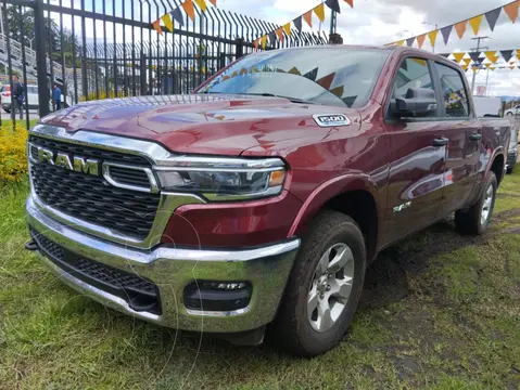 RAM 1500 3.6L DT Bighorn 4x4 CD Pantalla 12" nuevo color Rojo financiado en cuotas(cuota inicial $100.000.000 cuotas desde $3.366.000)
