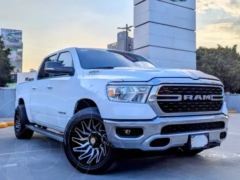 RAM 1500 Mild Hybrid Bighorn Off Road usado (2022) color Blanco precio $800,000