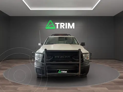 RAM 1500 Mild Hybrid Limited 4x4 usado (2023) color Blanco precio $485,900