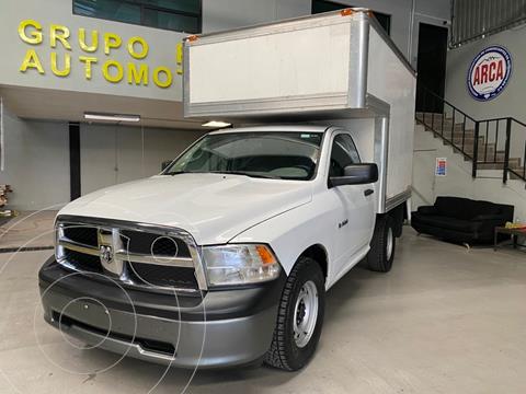 RAM 1500 SLT 1500 Trabajo 3.6L Aut 4x2 usado (2013) color Blanco precio $229,000