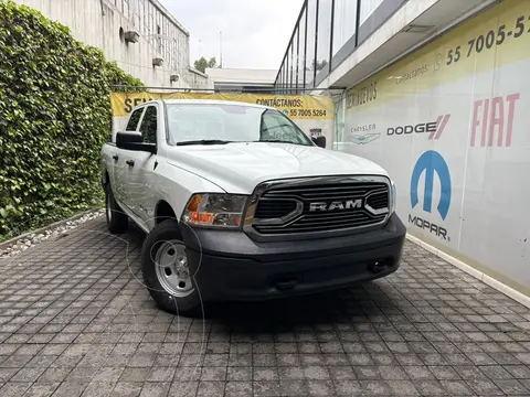 RAM 1500 Mild Hybrid Laramie Sport 4x4 usado (2023) color Blanco precio $869,000