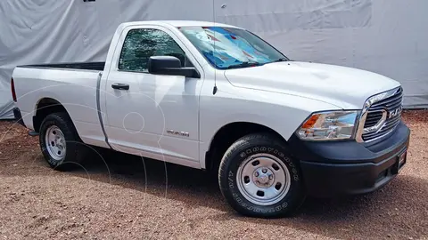 RAM 1500 SLT 1500 Crew Cab Trabajo 3.6L Aut 8 vel 4x2 usado (2020) color Blanco precio $340,000