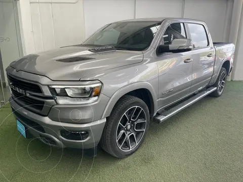 RAM 1500 Mild Hybrid Laramie Sport usado (2021) color Gris precio $869,900